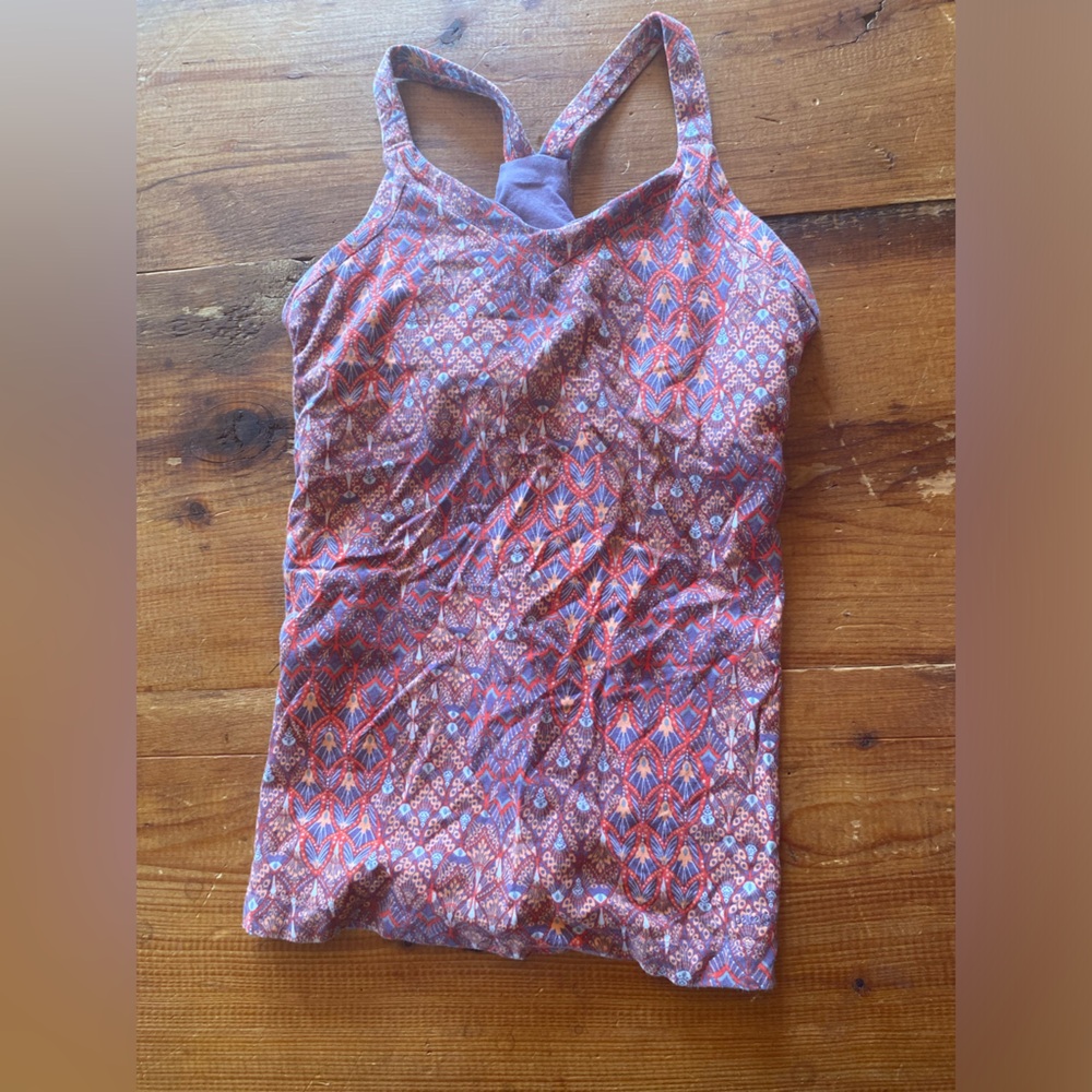 Patagonia S cami active tank top